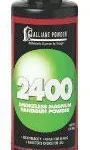 Alliant Powder Alliant 2400 Handgun Powder 4 lbs