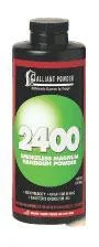 alliant-2400-handgun-powder-primary-1 Alliant Powder Alliant 2400 Handgun Powder 4 lbs