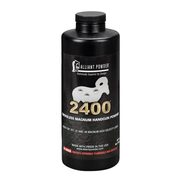Alliant Powder Alliant 2400 Handgun Powder 1 lbs