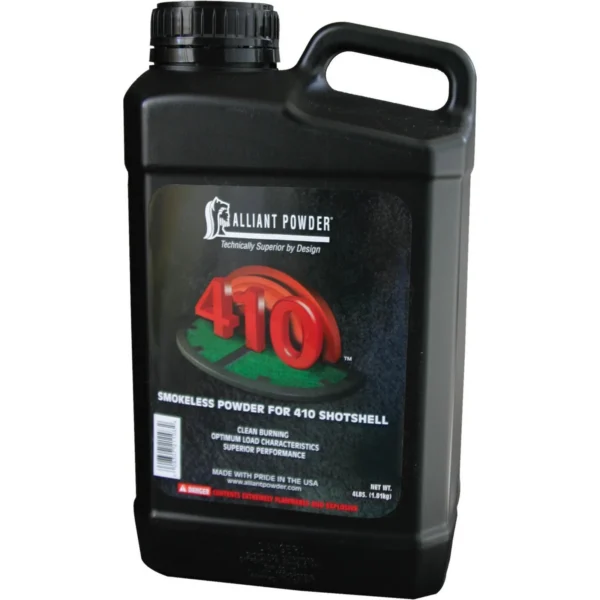 Alliant Powder Alliant 410 Shotshell Powder 4 lbs