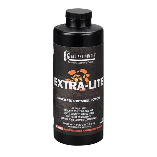 Alliant Powder Alliant Extra-Lite Smokeless Shotshell Powder 1 lbs