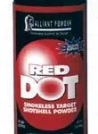 Alliant Powder Alliant Red Dot Smokeless Target Shotshell Powder 12 ga - 4 lbs
