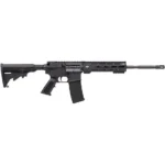 APF Armory - Alex Pro Firearms APF Alpha 223 Rifle 5.56mm 30rd Magazine 16" Barrel Black Polymer Handguard