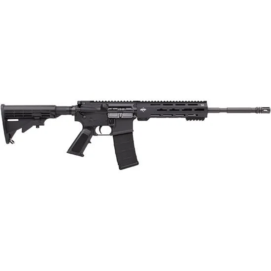 APF Armory - Alex Pro Firearms APF Alpha 223 Rifle 5.56mm 30rd Magazine 16" Barrel Black Polymer Handguard