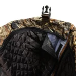 Lacrosse Footwear Inc. LaCrosse Alpha Agility Select Waders Front Zip Mossy Oak Bottomland 10 - alternate view 4