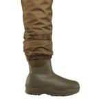 Lacrosse Footwear Inc. LaCrosse Alpha Agility Select Waders Front Zip Mossy Oak Bottomland 10 - alternate view 7