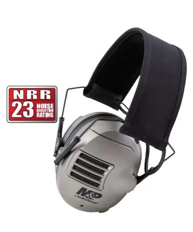 AOB Battenfeld Technologies Alpha Electronic Ear Muff