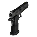 Alpha Foxtrot AF1911-Romulus Handgun 9mm Luger 17rd (1) and 20rd (1) Magazines 4.25" Compensated Threaded Barrel Black MOS