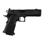 Alpha Foxtrot AF1911-Romulus Handgun 9mm Luger 17rd (1) and 20rd (1) Magazines 4.25" Compensated Threaded Barrel Black MOS