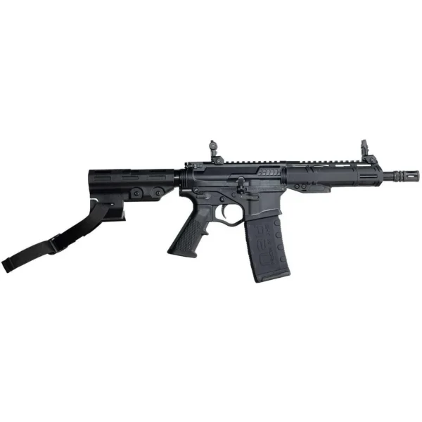 American Tactical Inc-ATI ATI ALPHA MAXX HGA Pistol 5.56mm 30rd Magazine 7.5" Barrel 7" M-LOK Poly Handguard