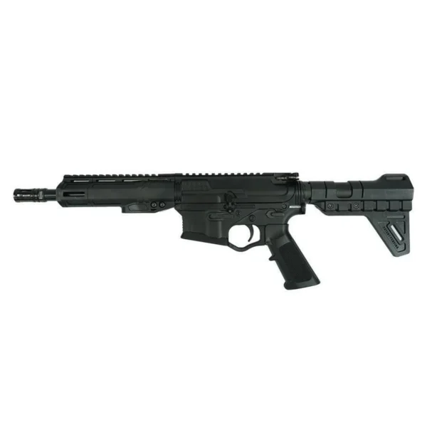 American Tactical Inc-ATI ATI ALPHA MAXX HGA Pistol .300 Blackout 30rd Magazine 7.5" Barrel 7" Polymer M-LOK Rail Brace