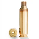 Alpha Munitions Ultra Premium Unprimed Brass Cartridge Cases 6mm Creedmoor - Small Rifle Primer 100/ct