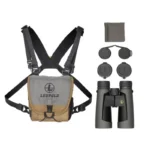Leupold & Stevens Inc. Leupold BX-2 Alpine HD 10x52mm Binocular Roof Shadow Gray - alternate view 3