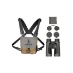 Leupold & Stevens Inc. Leupold BX-2 Alpine HD Binocular with Harness 12x52mm Roof - Shadow Gray - alternate view 3