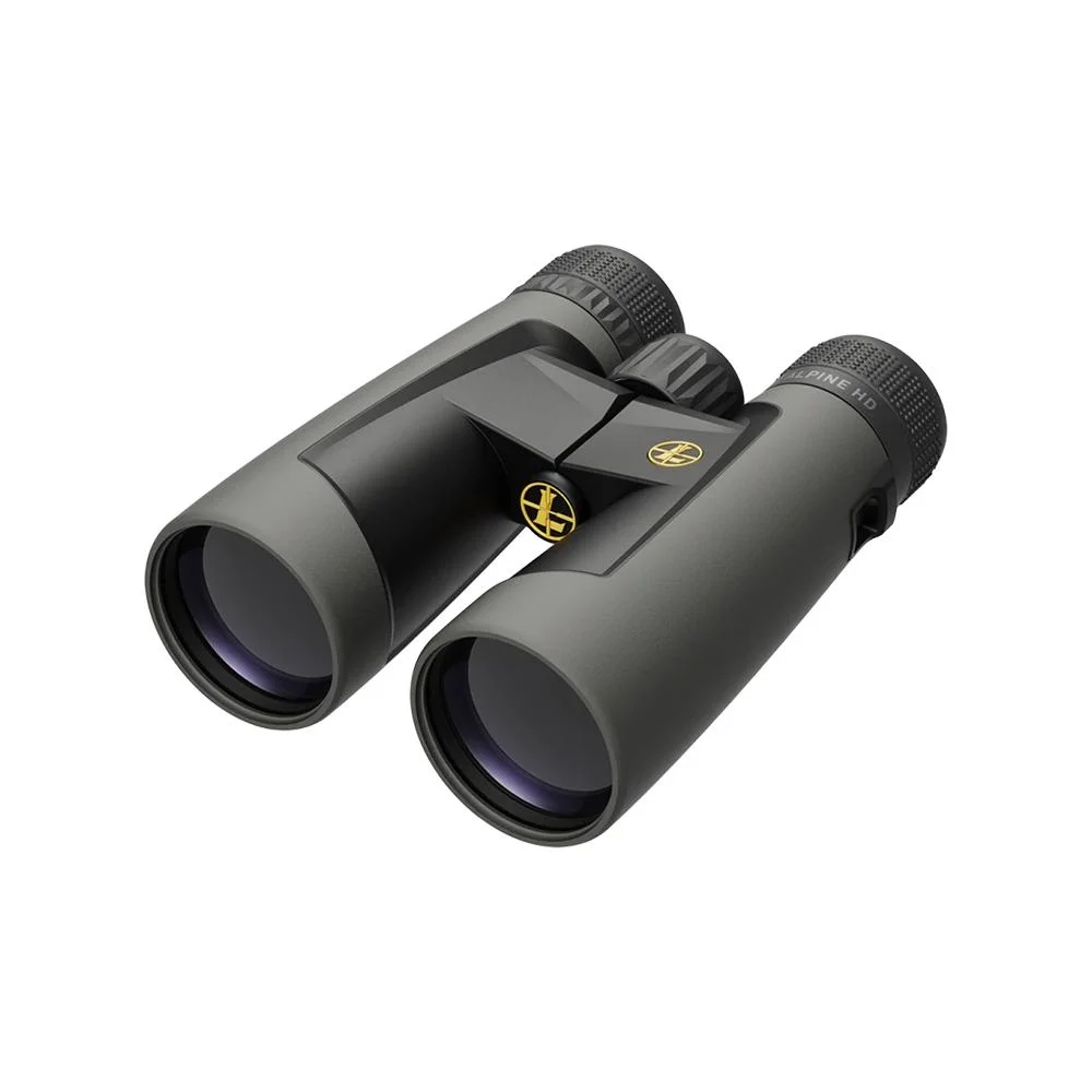 alpine-hd-binoculars-12x52-primary Leupold & Stevens Inc. Leupold BX-2 Alpine HD Binocular with Harness 12x52mm Roof - Shadow Gray