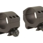 Burris Company Inc. Burris 2-Piece Aluminum XTR Xtreme Tactical Scope Rings 30mm Low Matte