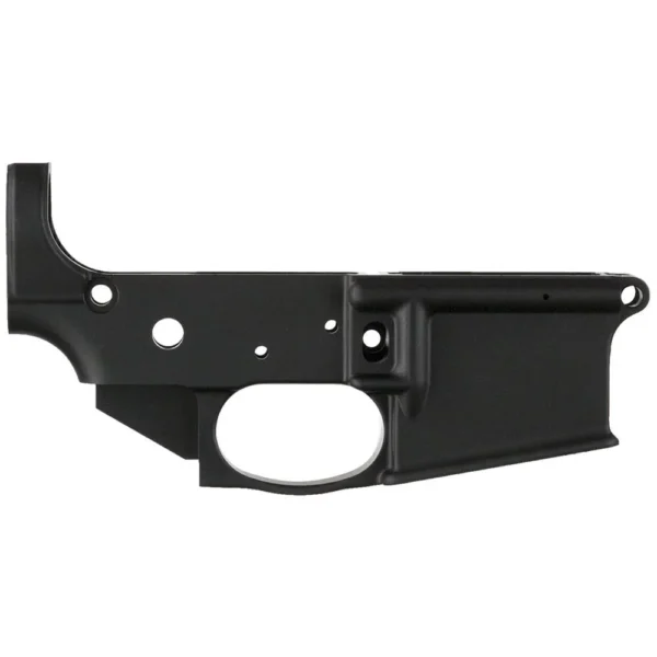 Anderson Manufacturing AM-15 Stripped Lower Receiver Closed