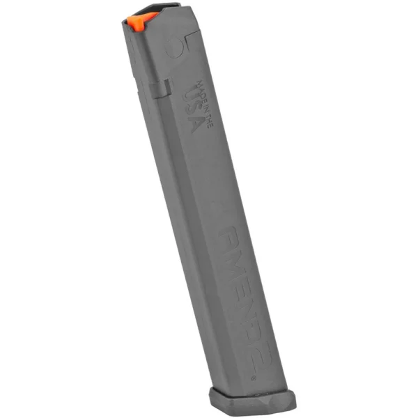 C&E Innovations DBA Amend2 Amend2 A2 Stick Handgun Magazine for Glock Double Stack 9mm Luger 34/rd