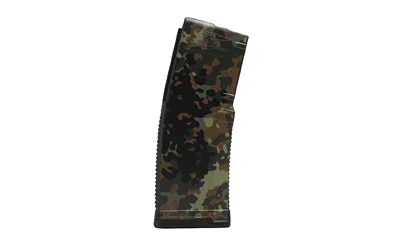 C&E Innovations DBA Amend2 Amend2 Flecktarn Collection AR-15 Mod-A Rifle Magazine 5.56/.223 30/rd