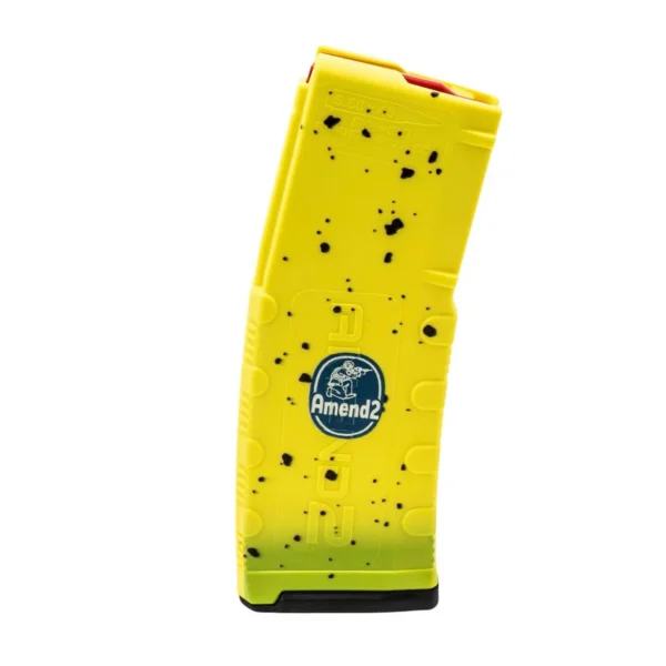 C&E Innovations DBA Amend2 Amend2 AR-15 Mod-2 Model Rifle Magazine Banana Pattern 5.56/.223 30/rd