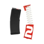 C&E Innovations DBA Amend2 Amend2 AR-15/M4/M16 Mod-A 10/30 Rifle Magazine Black 5.56x45mm NATO/.223 Rem 10/rd
