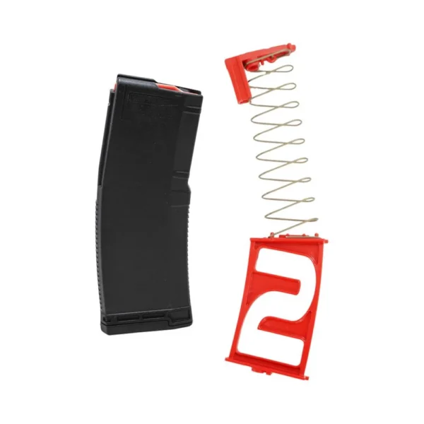 C&E Innovations DBA Amend2 Amend2 AR-15/M4/M16 Mod-A 10/30 Rifle Magazine Black 5.56x45mm NATO/.223 Rem 10/rd