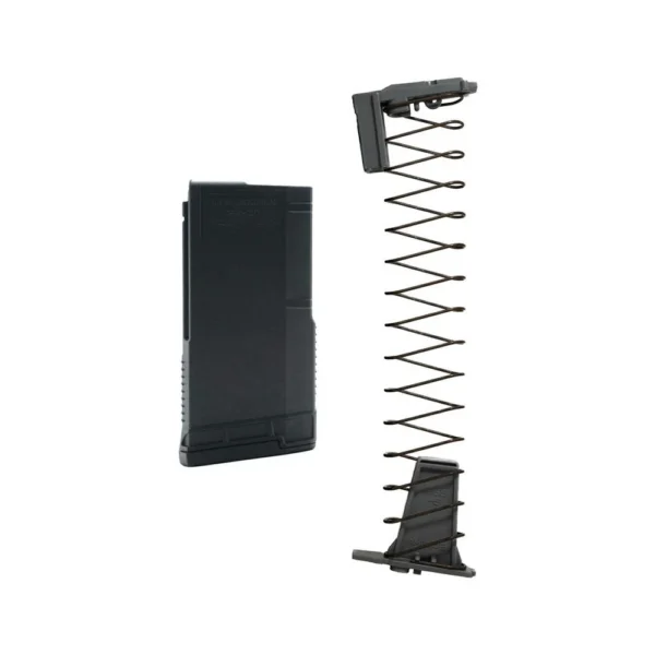 C&E Innovations DBA Amend2 Amend2 AR-15/M4/M16 Mod-A 15/20 Rifle Magazine Black 5.56x45mm NATO/.223 Rem 15/rd