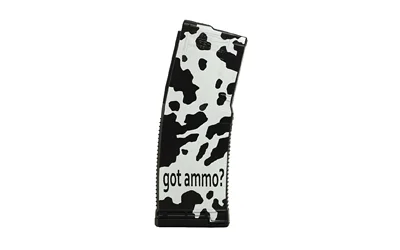 C&E Innovations DBA Amend2 Amend2 "Got Ammo" AR-15 Mod-A Rifle Magazine 5.56/.223 30/rd