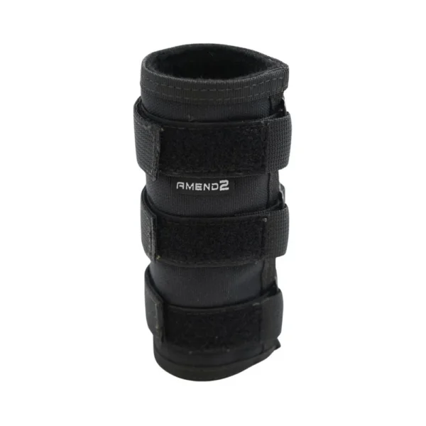 AMEND2 SUPPRESSOR COVER V1 6.0" BLK