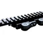 American Defense Mfg. AM DEF 1700-XLR RISER-TITANIUM LVR