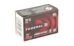 Federal FED AM EAGLE 22LR HV HP 40/4000 - alternate view 3