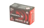 Federal FED AM EAGLE 22LR HV HP 40/4000 - alternate view 4