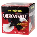Federal Cartridge Co. American Eagle Handgun Ammunition .45 ACP 230 gr FMJ 890 fps 50/ct