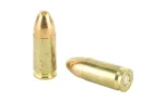 Federal Cartridge Co. American Eagle Handgun Ammunition 9mm Luger 115 gr FMJ 1180 fps 100/ct - alternate view 4
