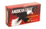 Federal Cartridge Co. American Eagle Handgun Ammunition 9mm Luger 124 gr FMJ 1150 fps 50/ct - alternate view 3