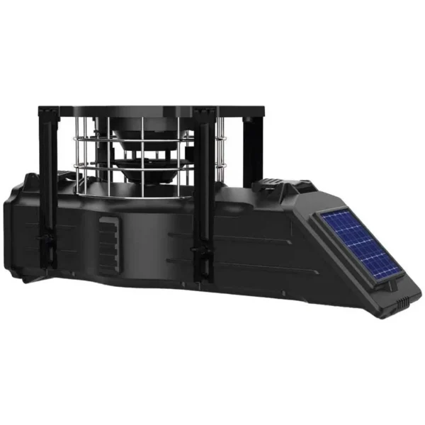 Gsm American Hunter Sunslinger Kit 6V w/ Integrated Solar Panel