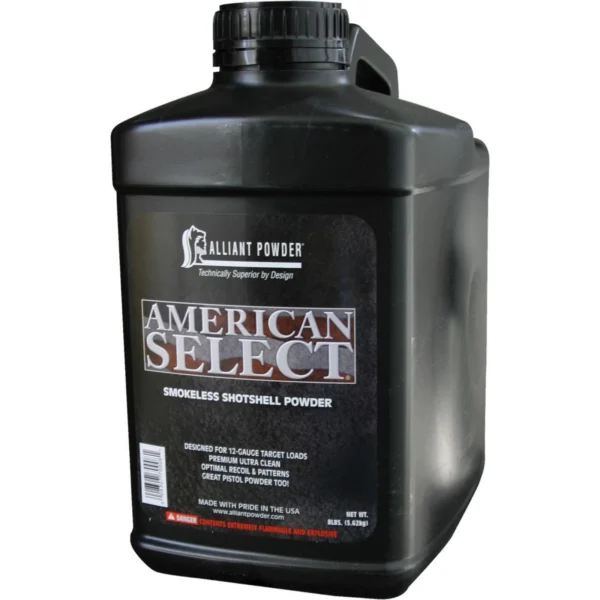 Alliant Powder Alliant American Select Shotshell Powder 8 lbs