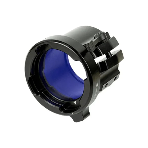 American Technologies Network ATN TICO 6 Scope Mounting System 50mm Objective 58.4mm Clamp Black