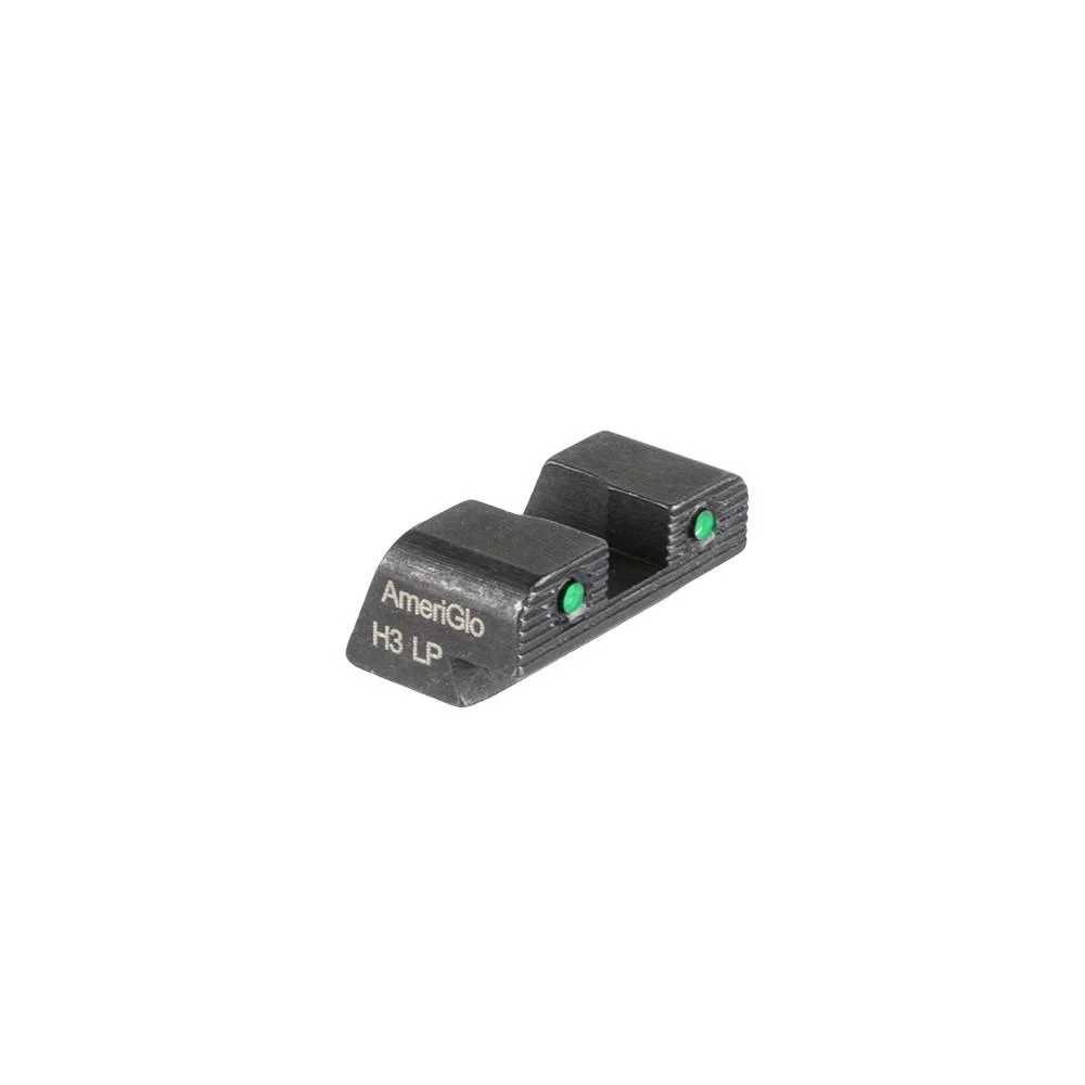 ameriglo-2-dot-tritium-rear-handgun-sight-primary Ameriglo 2-Dot Tritium Rear Handgun Sight for Sig Sauer/Springfield XD/Hellcat (Non OSP) Green with Black Notch #10