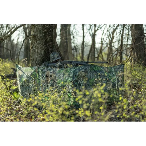 Ameristep/Evolved Ingenuity Ameristep Throwdown Blind - Mossy Oak Obsession 87" X 29"