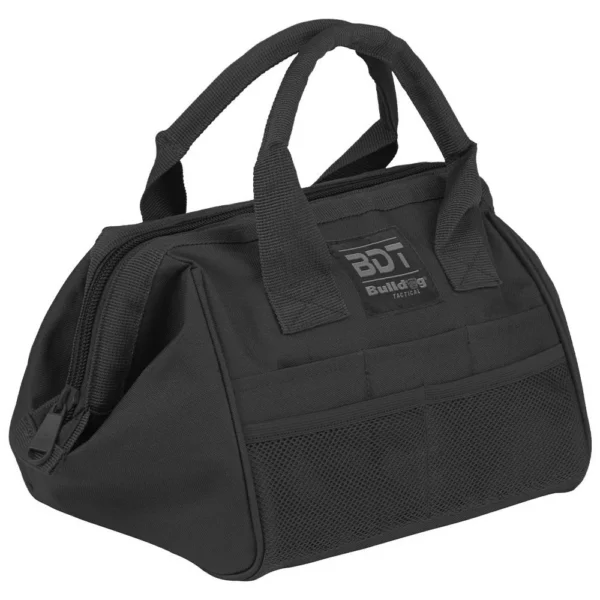 Bulldog Cases BULLDOG TACT AMMO & ACC BAG BLK