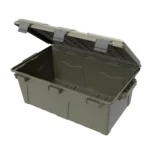Mtm Molded Products Company MTM Ammo Crate Utility Box Army Green - alternate view 2