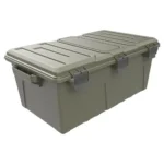 Mtm Molded Products Company MTM Ammo Crate Utility Box Army Green