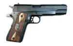 American Precision Firearms AMPF 1911 2ND CNTRY 45ACP 5" 14RD BK - alternate view 2