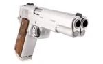 American Precision Firearms AMPF 1911 2ND CNTRY 45ACP 5" 14RD SS - alternate view 3