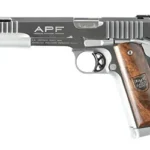 American Precision Firearms AMPF 1911 2ND CNTRY 45ACP 5" 14RD SS