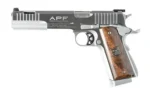 American Precision Firearms AMPF 1911 2ND CNTRY 45ACP 5" 14RD SS