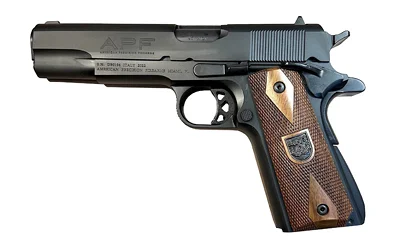 American Precision Firearms AMPF 1911 2ND CNTRY 45ACP 5" 14RD BK