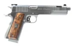 American Precision Firearms AMPF DUELLER PRSMTC 45ACP 5" 14RD SS - alternate view 2