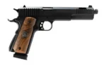 American Precision Firearms AMPF DUELLER PRSMTC 45ACP 5" 14RD BK - alternate view 2